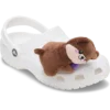 Colgantes Jibbitz™ de nutria Huggitz