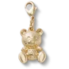 Colgantes Jibbitz de osito de peluche