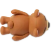 Colgantes Jibbitz™ de oso en 3D boca abajo