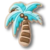 Colgantes Jibbitz™ de palmera de coco