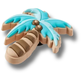 Colgantes Jibbitz™ de palmera de coco