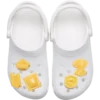 Colgantes Jibbitz de pasta realista, paquete de 5 Colgantes Jibbitz de pasta realista, paquete de 5