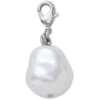 Colgantes Jibbitz™ de perla natural