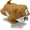 Colgantes Jibbitz™ de perro en 3D con patas