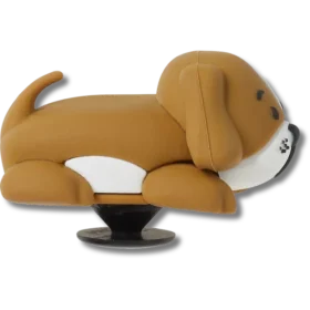 Colgantes Jibbitz™ de perro en 3D con patas