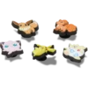 Colgantes Jibbitz™ de personajes de Pokémon, paquete de 5