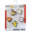 Colgantes Jibbitz™ de personajes de Pokémon, paquete de 5