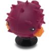 Colgantes Jibbitz™ de pez globo que cambia de color con luz UV 3D