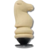 Colgantes Jibbitz™ de pieza de ajedrez de caballero en 3D
