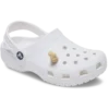 Colgantes Jibbitz™ de pieza de ajedrez de caballero en 3D