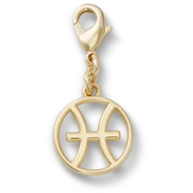 Colgantes Jibbitz™ de Piscis
