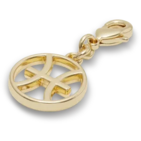 Colgantes Jibbitz™ de Piscis