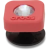 Colgantes Jibbitz™ de PVC rojo con gemas SMT