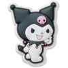 Colgantes Jibbitz™ de Sanrio Kuromi