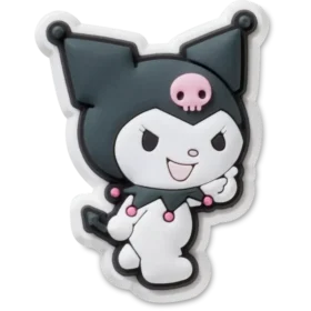 Colgantes Jibbitz™ de Sanrio Kuromi