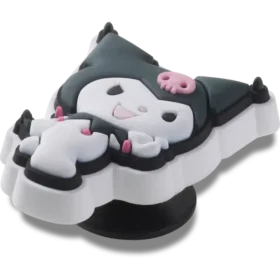 Colgantes Jibbitz™ de Sanrio Kuromi