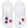 Colgantes Jibbitz™ de Spiderman II, paquete de 5