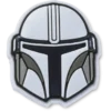Colgantes Jibbitz™ de Star Wars: Mandalorianos