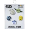 Colgantes Jibbitz™ de Star Wars, paquete de 5