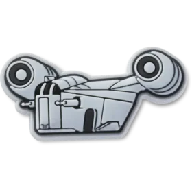 Colgantes Jibbitz™ de Star Wars: Razor Crest