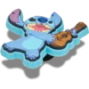 Colgantes Jibbitz™ de Stitch con guitarra Colgantes Jibbitz™ de Stitch con guitarra