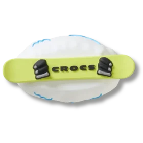 Colgantes Jibbitz™ de tabla de snowboard en 3D