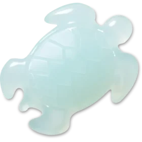 Colgantes Jibbitz™ de tortuga con relleno blando