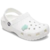 Colgantes Jibbitz™ de tortuga con relleno blando