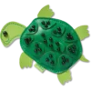 Colgantes Jibbitz™ de tortuga de imitación de cuero de Smt