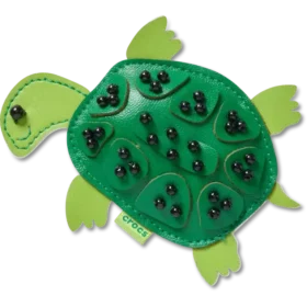 Colgantes Jibbitz™ de tortuga de imitación de cuero de Smt