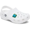 Colgantes Jibbitz™ de Toy Story: Lilypad