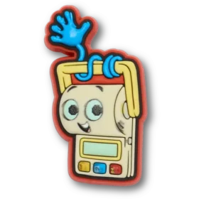 Colgantes Jibbitz de Toy Story para el entrenamiento para ir al baño
