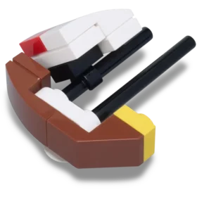 Colgantes Jibbitz™ de velero 4Lw