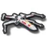 Colgantes Jibbitz™ del caza estelar X-Wing de Star Wars™