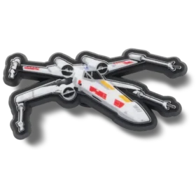 Colgantes Jibbitz™ del caza estelar X-Wing de Star Wars™