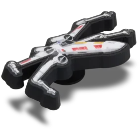 Colgantes Jibbitz™ del caza estelar X-Wing de Star Wars™