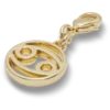 Colgantes Jibbitz™ del signo de Cáncer