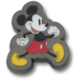 Colgantes Jibbitz™ elevados de Mickey