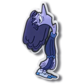 Colgantes Jibbitz™ «Ennui» de Pixar: Del Inside Out