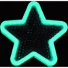 Colgantes Jibbitz™ Estrella con lentejuelas moradas