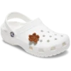 Colgantes Jibbitz «Estrella marrón tejida a crochet» Colgantes Jibbitz «Estrella marrón tejida a crochet»