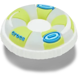 Colgantes Jibbitz™ «Floatie» que cambian de color con la luz UV
