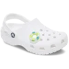 Colgantes Jibbitz™ «Floatie» que cambian de color con la luz UV