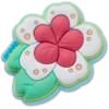 Colgantes Jibbitz™ «Flor tropical»