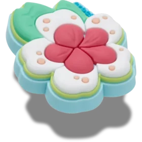 Colgantes Jibbitz™ «Flor tropical»