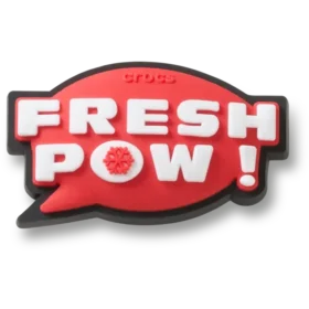 Colgantes Jibbitz™ «Fresh Pow»