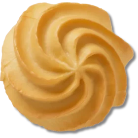 Colgantes Jibbitz™ «Galleta realista 2»