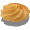 Colgantes Jibbitz™ «Galleta realista 2»