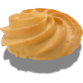 Colgantes Jibbitz™ «Galleta realista 2»