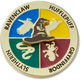 Colgantes Jibbitz™ «Girador de clasificación de Harry Potter»